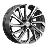Диски iFree Original 6.5\R16 4*100 ET37 d60.1 Алмаз черный Диски iFree Original 6.5\R16 4*100 ET37 d60.1 Алмаз черный