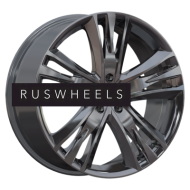 Диски КИК 8,5x20/5x114,3 ET38 D60,1 Атлас (КС661M) Кварц