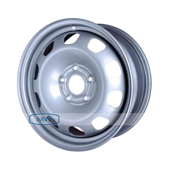 Диски Magnetto 6.5\R16 5*139.7 ET40 d98.1 silver