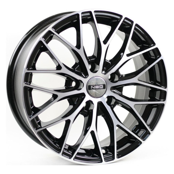 Диски Neo 6.5\R16 5*114.3 ET45 d67.1 BD Диски Neo 6.5\R16 5*114.3 ET45 d67.1 BD
