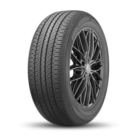 Шины Yokohama 225/55R18 98H Geolandar SUV G055E TL Шины Yokohama 225/55R18 98H Geolandar SUV G055E TL