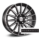 Диски iFree R16 / 6.5J PCD 5x112 ЕТ 43 ЦО 57.1 Азур