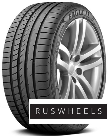 Шины Goodyear 225/55 r17 Eagle F1 Asymmetric 3 97Y Runflat