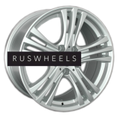 Диски Replay 8x18/5x120 ET30 D72,6 B173 Sil (конус, B640)