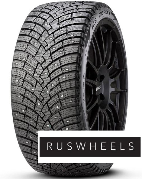 Шины Pirelli 225/40 r18 Ice Zero 2 92V Шипы Шины Pirelli 225/40 r18 Ice Zero 2 92V Шипы
