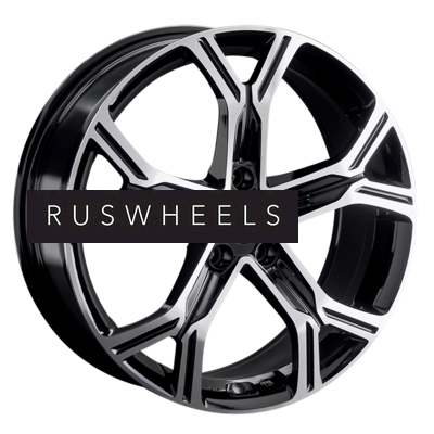 Диски Replay 8x19/5x114,3 ET39 D67,1 GS15 BKF (конус, C570) Диски Replay 8x19/5x114,3 ET39 D67,1 GS15 BKF (конус, C570)