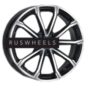 Грузовые диски MAK 7,5x18/5x114,3 ET51 D67,1 DaVinci Black mirror Грузовые диски MAK 7,5x18/5x114,3 ET51 D67,1 DaVinci Black mirror