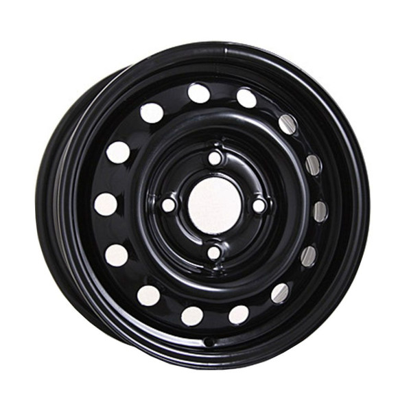 Диски TREBL 5.5\R14 4*100 ET35 d57.1 Black