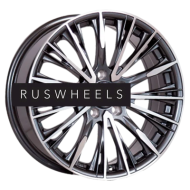 Диски Lizardo 7,5x18/5x108 ET45 D67,1 Octopus (XH304) G22MF (конус) Диски Lizardo 7,5x18/5x108 ET45 D67,1 Octopus (XH304) G22MF (конус)