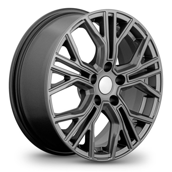 Диски СКАД 6.5\R17 5*108 ET33 d60.1 Графит