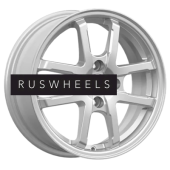 Диски iFree 6x15/4x100 ET45 D56,6 Грид (КС1082) Нео-классик