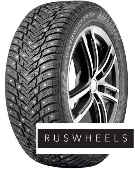Шины Nokian Tyres 315/35 r21 Hakkapeliitta 10p SUV 111T Шипы