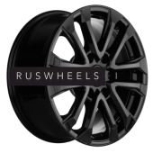 Диски Khomen Wheels 7,5x18/6x139,7 ET20 D106,1 KHW1805 (Lexus GX) Black