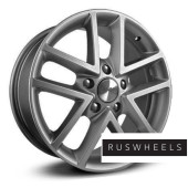 Диски Скад R18 / 8J PCD 5x130 ЕТ 57 ЦО 71.5 Атлант