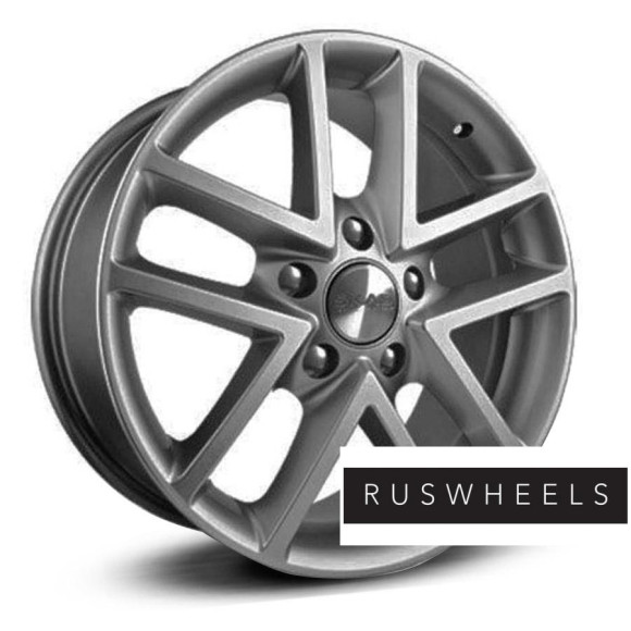 Диски Скад R18 / 8J PCD 5x130 ЕТ 57 ЦО 71.5 Атлант