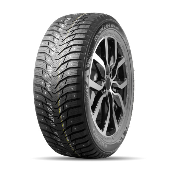 Шины Kumho 285/60/18 T 116 WinterCraft Ice WS31 Ш. Шины Kumho 285/60/18 T 116 WinterCraft Ice WS31 Ш.