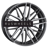 Диски Replay 8,5x20/5x112 ET34 D57,1 VV302 GMF (конус, C570)