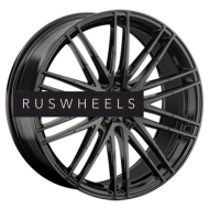 Диски LS FlowForming 8,5x20/5x120 ET40 D72,6 RC75 BK (конус)