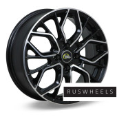 Диски Cross Street R18 / 7.5J PCD 5x114.3 ЕТ 49.5 ЦО 67.1 CR-19