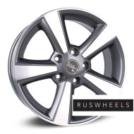 Диски Legeartis Optima R17 / 6.5J PCD 5x114.3 ЕТ 40 ЦО 66.1 NS38