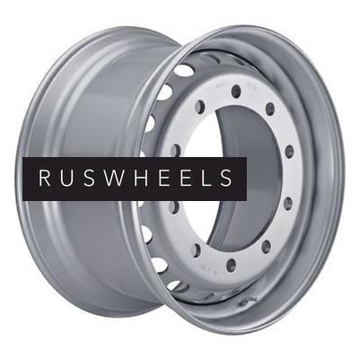 Грузовые диски SRW 11,75x22,5/10x335 ET120 D281 Silver (5221104) (13,5 мм) Китай прицеп 4 500 кг