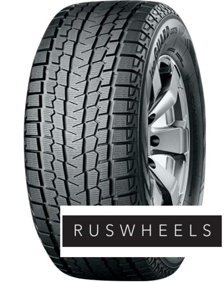 Шины Yokohama 285/60R18 116Q iceGuard Studless G075 TL Шины Yokohama 285/60R18 116Q iceGuard Studless G075 TL