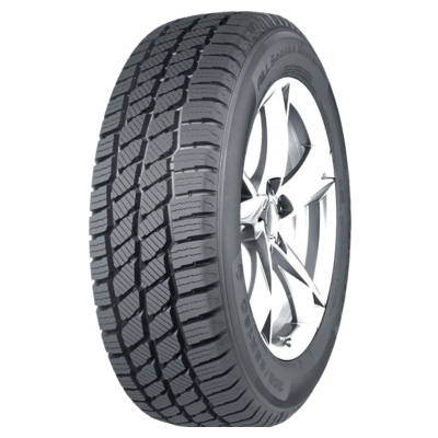 Шины Goodride 215/70R15C 109/107R All Season Master SW613 TL 8PR Шины Goodride 215/70R15C 109/107R All Season Master SW613 TL 8PR