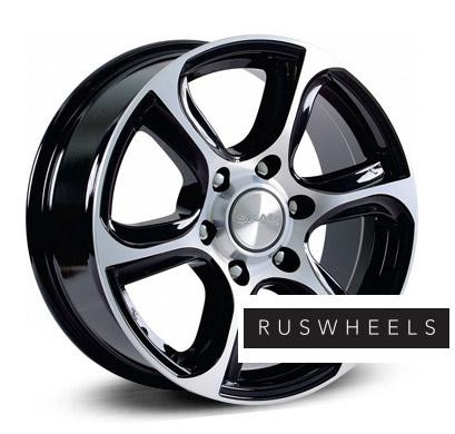 Диски Скад R17 / 7.5J PCD 6x139.7 ЕТ 30 ЦО 67.1 Скала