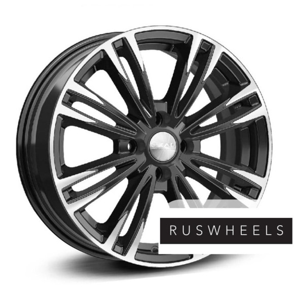 Диски Скад R16 / 6.5J PCD 4x100 ЕТ 41 ЦО 60.1 Ламар Диски Скад R16 / 6.5J PCD 4x100 ЕТ 41 ЦО 60.1 Ламар