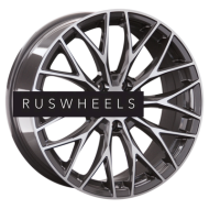 Диски Replay 8x18/5x114,3 ET30 D60,1 LX180 GMF (конус, C570)