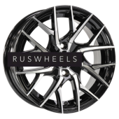 Диски Megami 5,5x14/4x100 ET35 D60,1 MGM-12 BKF Диски Megami 5,5x14/4x100 ET35 D60,1 MGM-12 BKF