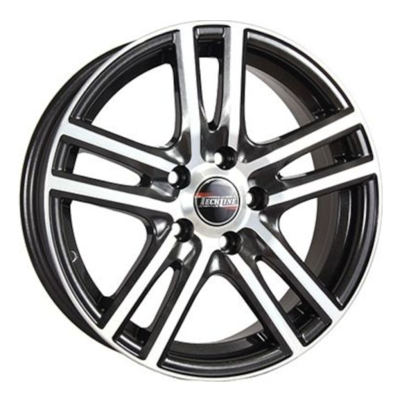 Диски Tech Line 6,0\R15 5*100 ET38 d57.1 BD Диски Tech Line 6,0\R15 5*100 ET38 d57.1 BD