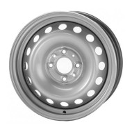 Диски TREBL  Geely  X40026  6,5\R16 5*114,3 ET45  d54,1  Silver  [9139484]