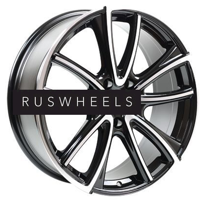 Диски Tech Line 7x16/5x114,3 ET40 D60,1 682 BD