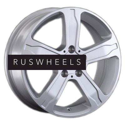 Диски Replay 6,5x17/5x112 ET38 D66,6 INF31 Sil (конус, C570) Диски Replay 6,5x17/5x112 ET38 D66,6 INF31 Sil (конус, C570)