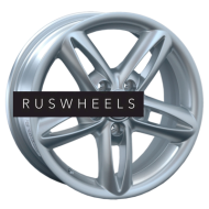 Диски Replay 6,5x16/5x112 ET43 D57,1 VV238 Sil (конус, C645)