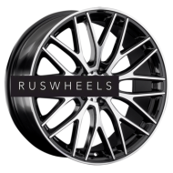 Диски Replay 8x19/5x120 ET50 D64,1 BYD4 BKF (конус, C570) Диски Replay 8x19/5x120 ET50 D64,1 BYD4 BKF (конус, C570)