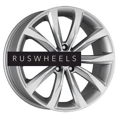 Диски MAK 7x17/5x114,3 ET51 D67,1 Wolf Silver Диски MAK 7x17/5x114,3 ET51 D67,1 Wolf Silver