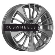 Диски СКАД 7,5x18/5x114,3 ET45 D60,1 KL-1060 Графит