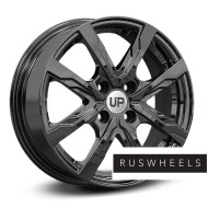 Диски Wheels UP R15 / 6J PCD 4x98 ЕТ 35 ЦО 58.5 Up122