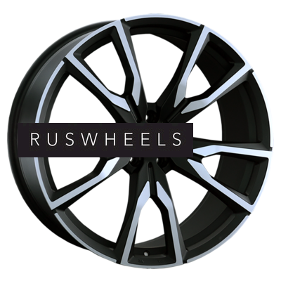 Диски Replay 9,5x22/5x112 ET32 D66,6 B306 MBF (конус, B640)