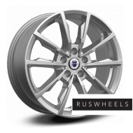 Диски КиК R17 / 7.5J PCD 5x120 ЕТ 40 ЦО 72.6 Меренге Диски КиК R17 / 7.5J PCD 5x120 ЕТ 40 ЦО 72.6 Меренге