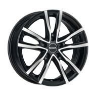 Диски MAK 7,0\R18 5*114.3 ET40 d76 Black Mirror Диски MAK 7,0\R18 5*114.3 ET40 d76 Black Mirror