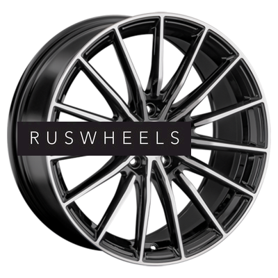 Диски LS FlowForming 8x18/5x114,3 ET40 D67,1 RC63 BKF (конус) Диски LS FlowForming 8x18/5x114,3 ET40 D67,1 RC63 BKF (конус)