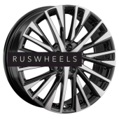 Диски Replay 9x21/5x112 ET53 D66,6 MR345 BKF (конус, C570)