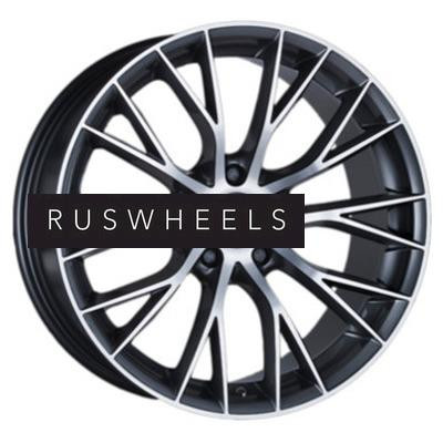 Диски MAK 8x18/5x108 ET42 D63,4 Munchen Gunmetal Mirror Face Диски MAK 8x18/5x108 ET42 D63,4 Munchen Gunmetal Mirror Face