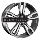 Диски Replay 8x19/5x120 ET41 D59,6 GA27 GMF (конус, C570)