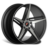 Диски INFORGED 8.5\R19 5*112 ET32 d66.6 Black Machined Диски INFORGED 8.5\R19 5*112 ET32 d66.6 Black Machined
