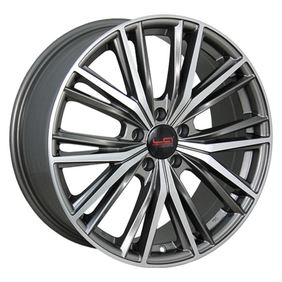 Диски LEGE ARTIS 8,0\R19 5*112 ET38 d66.6 GMF Диски LEGE ARTIS 8,0\R19 5*112 ET38 d66.6 GMF