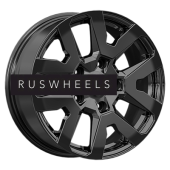 Диски iFree Original 7x17/5x139,7 ET40 D98 Трикстер (Niva) (КС1170) BK